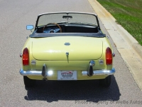 1970 MG MGB for sale in Riverhead, New York (ID-163352)