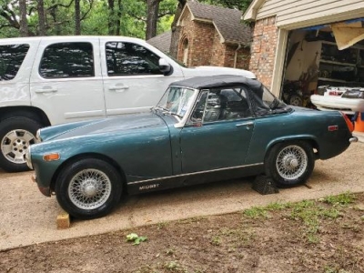 1970 MG Midget for sale