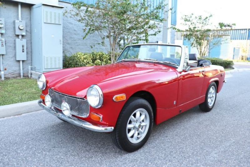 1970 MG Midget for sale in Michigan (ID-112868)