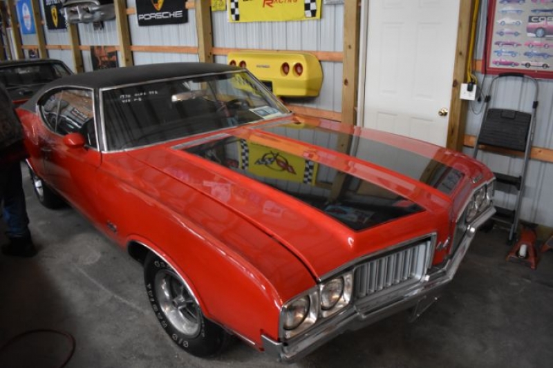 1970 Oldsmobile 442 for sale in Michigan (ID-95297) 1970 Oldsmobile 442 for sale in Michigan (ID-95297)