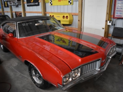 1970 Oldsmobile 442 for sale