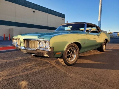 1970 Oldsmobile 442 for sale