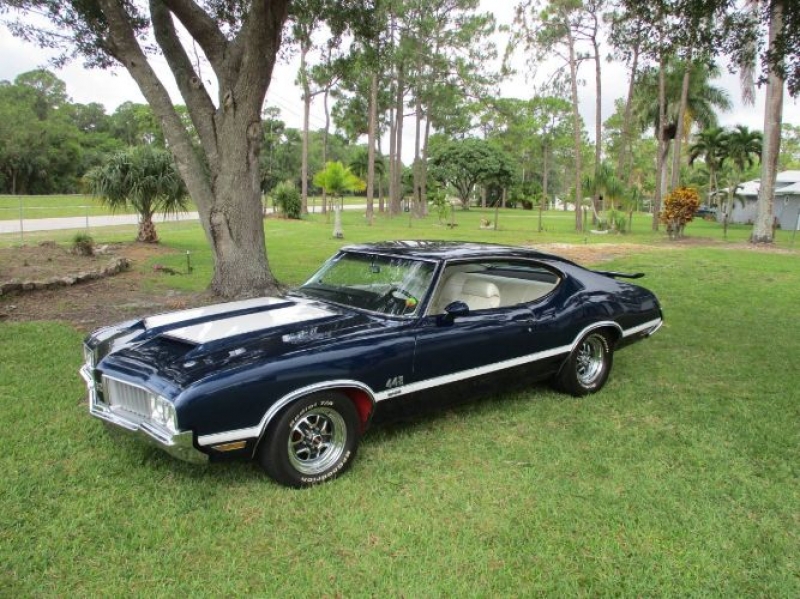 1970 Oldsmobile 442 for sale in Michigan (ID-97996)