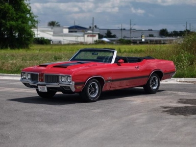 1970 Oldsmobile 442 for sale