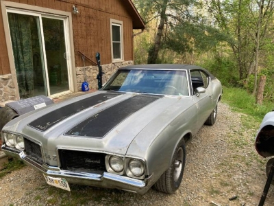 1970 Oldsmobile 442 for sale