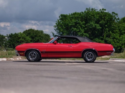 1970 Oldsmobile 442 for sale