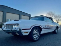 1970 Oldsmobile 442 for sale in Michigan (ID-116793)