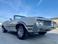 1970 Oldsmobile 442 for sale in Michigan (ID-116793)