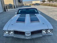 1970 Oldsmobile 442 for sale in Michigan (ID-116793)