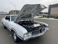 1970 Oldsmobile 442 for sale in Michigan (ID-116793)