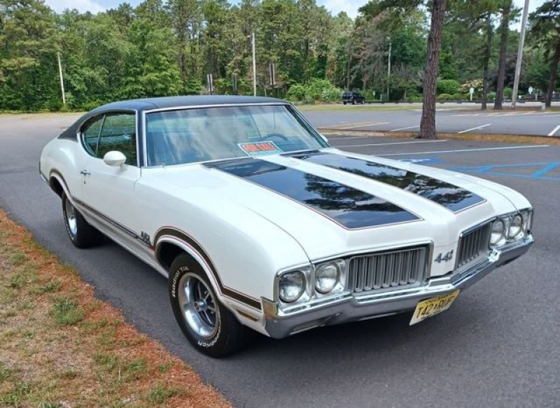1970 Oldsmobile 442 for sale in Riverhead, New York (ID-117862) 1970 Oldsmobile 442 for sale in Riverhead, New York (ID-117862)