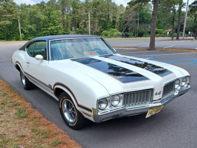1970 Oldsmobile 442 for sale