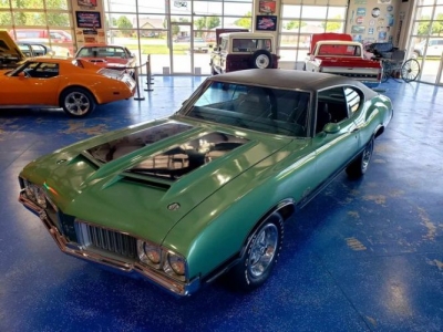 1970 Oldsmobile 442 for sale