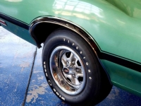 1970 Oldsmobile 442 for sale in Michigan (ID-118780)