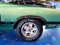 1970 Oldsmobile 442 for sale in Michigan (ID-118780)