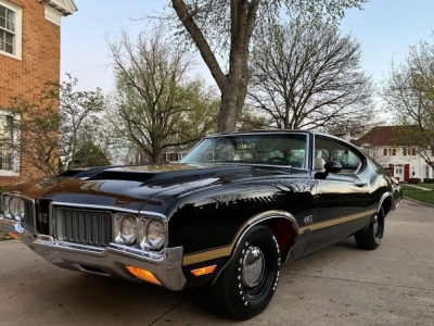 1970 Oldsmobile 442 for sale
