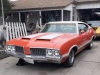 1970 Oldsmobile 442 for sale (ID-122866)