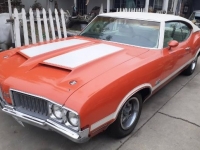 1970 Oldsmobile 442 for sale (ID-122866)