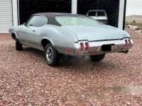 1970 Oldsmobile 442 for sale in Michigan (ID-132772)