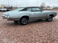 1970 Oldsmobile 442 for sale in Michigan (ID-132772)