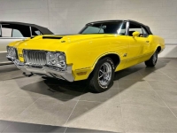 1970 Oldsmobile 442 for sale in Michigan (ID-134508)