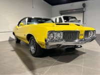 1970 Oldsmobile 442 for sale in Michigan (ID-134508)