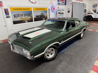 1970 Oldsmobile 442 for sale