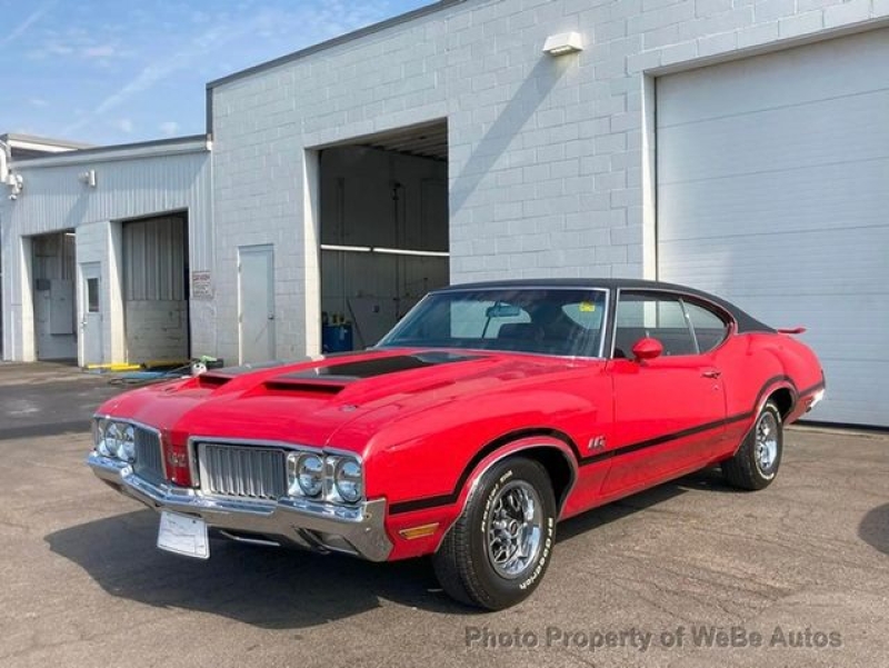 1970 Oldsmobile 442 for sale in Riverhead, New York (ID-138615)