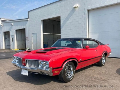 1970 Oldsmobile 442 for sale