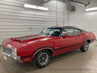 1970 Oldsmobile 442 for sale in Riverhead, New York (ID-138615)