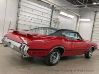 1970 Oldsmobile 442 for sale in Riverhead, New York (ID-138615)