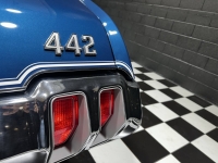 1970 Oldsmobile 442 for sale in Addison, Illinois (ID-140549)