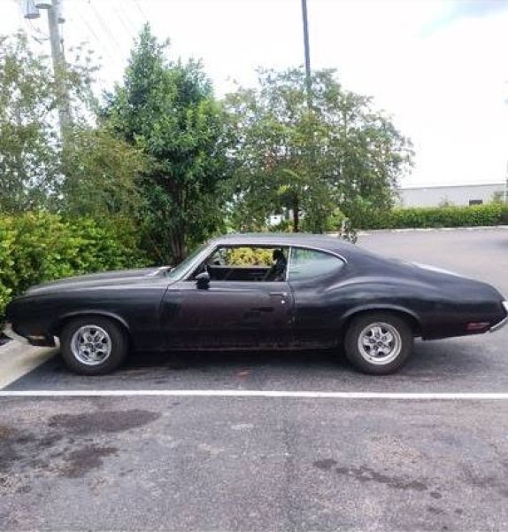1970 Oldsmobile 442 for sale in Michigan (ID-142685)