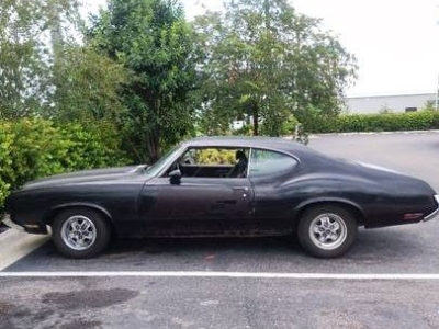 1970 Oldsmobile 442 for sale