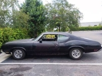 1970 Oldsmobile 442 for sale in Michigan (ID-142685)