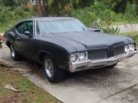 1970 Oldsmobile 442 for sale in Michigan (ID-142685)