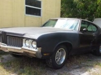 1970 Oldsmobile 442 for sale in Michigan (ID-142685)