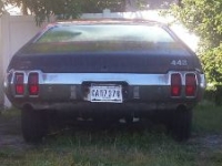 1970 Oldsmobile 442 for sale in Michigan (ID-142685)