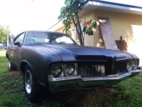 1970 Oldsmobile 442 for sale in Michigan (ID-142685)