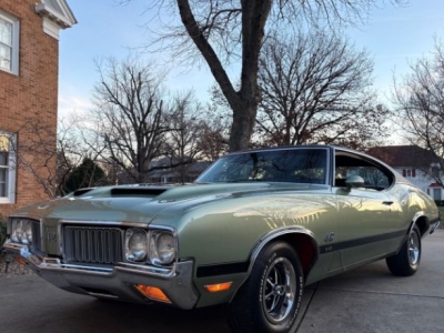 1970 Oldsmobile 442 for sale