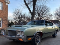 1970 Oldsmobile 442 for sale in Michigan (ID-155015)