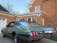 1970 Oldsmobile 442 for sale in Michigan (ID-155015)