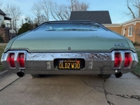 1970 Oldsmobile 442 for sale in Michigan (ID-155015)