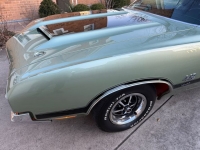 1970 Oldsmobile 442 for sale in Michigan (ID-155015)