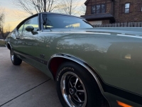 1970 Oldsmobile 442 for sale in Michigan (ID-155015)