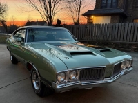 1970 Oldsmobile 442 for sale in Michigan (ID-155015)