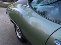 1970 Oldsmobile 442 for sale in Michigan (ID-155015)