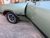 1970 Oldsmobile 442 for sale in Michigan (ID-155015)
