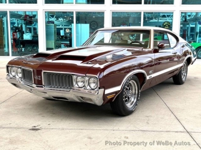 1970 Oldsmobile 442 for sale