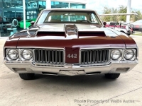 1970 Oldsmobile 442 for sale in Riverhead, New York (ID-155229)